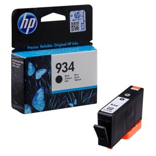 HP 934 (C2P19AE) schwarz Druckerpatrone