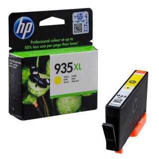 HP 935XL(C2P26AE) gelb Druckerpatrone