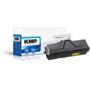 KMP K-T63  schwarz Toner kompatibel zu KYOCERA TK-1140