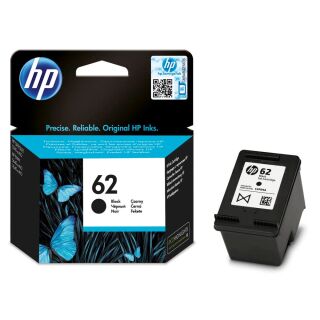 HP 62(C2P04AE) schwarz Druckerpatrone