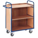 Rollcart Etagenwagen 08-7331 blau 98,0 x 50,0 x 107,0 cm