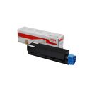 OKI 44574802  schwarz Toner