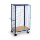 Rollcart Paketwagen 08-7655 blau 115,0 x 72,0 x 180,0 cm