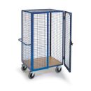 Rollcart Paketwagen 08-7643 blau 115,0 x 75,0 x 180,0 cm
