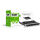 KMP SA-T53  schwarz Toner kompatibel zu SAMSUNG CLT-K406S (SU118A)
