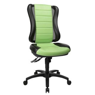 Topstar Bürostuhl Head Point RS, HE300 S105 Stoff schwarz, Gestell schwarz