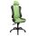 Topstar Bürostuhl Head Point RS, HE300 S105X Stoff grün, Gestell schwarz