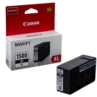 Canon PGI-1500 XL BK  schwarz Druckerpatrone