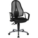 Topstar Bürostuhl Open Point P Plus, OP79A G20 Stoff...