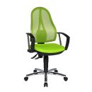 Topstar Bürostuhl Open Point P Plus, OP79A G05 Stoff...