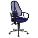 Topstar Bürostuhl Open Point P Plus, OP79A T38 Stoff...
