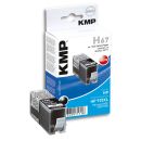 KMP H67  schwarz Druckerpatrone kompatibel zu HP 920XL...