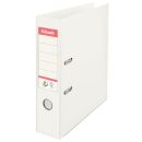 Esselte No.1 POWER Ordner weiß Kunststoff 7,5 cm...