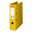 Esselte No.1 POWER Ordner gelb Kunststoff 7,5 cm DIN A4,...