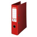 Esselte No.1 POWER Ordner rot Kunststoff 7,5 cm DIN A4, 1...