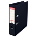 Esselte No.1 POWER Ordner schwarz Kunststoff 7,5 cm DIN...
