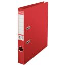 Esselte No.1 POWER Ordner rot Kunststoff 5,0 cm DIN A4, 1...