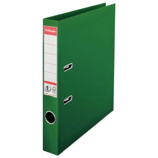 Esselte No.1 POWER Ordner grün Kunststoff 5,0 cm DIN A4, 1 St.