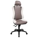 Topstar Bürostuhl Head Point RS, HE300 S033X Stoff...