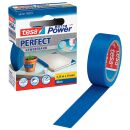 tesa extra Power® Perfect Gewebeband blau 19,0 mm x...