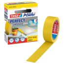 tesa extra Power® Perfect Gewebeband gelb 19,0 mm x...