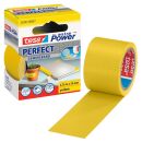 tesa extra Power® Perfect Gewebeband gelb 38,0 mm x...