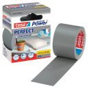 tesa extra Power® Perfect Gewebeband grau 38,0 mm x...