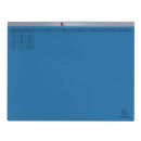 Exacompta Hängehefter Exaflex Karton blau DIN A4 1x...