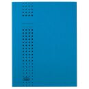 ELBA Sammelmappen chic DIN A4 hellblau, 25 St.
