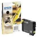 EPSON 16XL / T1631XL (Füller) schwarz Druckerpatrone