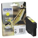 EPSON 16XL / T1634XL  gelb Druckerpatrone