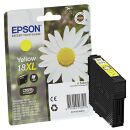 EPSON 18XL / T1814XL (Gänseblümchen) gelb...