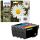 EPSON 18XL / T1816XL (Gänseblümchen) schwarz, cyan, magenta, gelb Druckerpatronen, 4er-Set