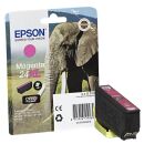 EPSON 24XL / T2433XL (Elefant) magenta Druckerpatrone