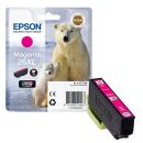 EPSON 26 XL / T2633 XL (Eisbär) magenta Druckerpatrone