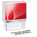 COLOP Textstempel, individualisierbar Printer 20...
