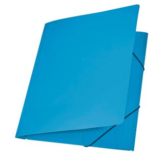PAGNA Eckspanner Lucy Trend DIN A4 hellblau, 1 St.