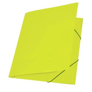 PAGNA Eckspanner Lucy Trend DIN A4 lindgrün, 1 St.