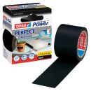 tesa extra Power® Perfect Gewebeband schwarz 38,0 mm...