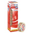 tesa OFFICE-BOX Klebefilm transparent 15,0 mm x 10,0 m 10...