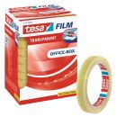 tesa OFFICE-BOX Klebefilm transparent 15,0 mm x 66,0 m 10...
