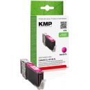 KMP C92  magenta Druckerpatrone kompatibel zu Canon...