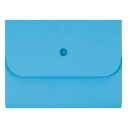 ELCO Sammelmappen Ordo forte 0,3 cm blau, 25 St.