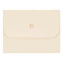 ELCO Sammelmappen Ordo forte 0,3 cm hellchamois, 25 St.