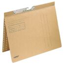 LEITZ Pendelhefter 2114 Karton naturbraun DIN A4 1x...