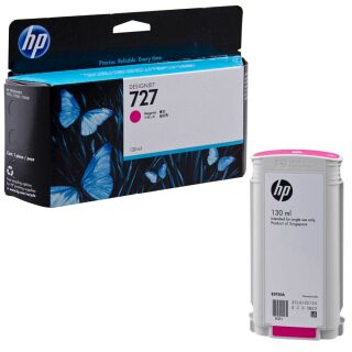 HP 727(B3P20A) magenta Druckerpatrone