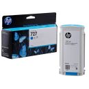 HP 727(B3P19A) cyan Druckerpatrone