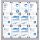 Showdown® Displays Schaukasten S alu 12x DIN A4 96,1 x 2,3 x 100,4 cm, 1 St.