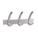 Kerkmann Wandgarderobe public 32640214 silber Metall 9...