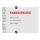 DURABLE Türschild CRYSTAL SIGN Acryl transparent DIN A6, 1 St.
